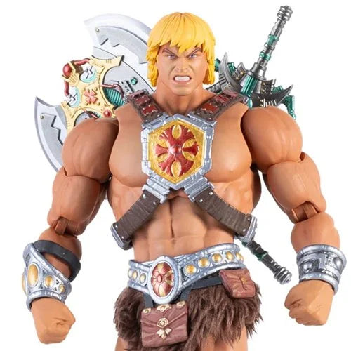 Masters of the Universe 200X He-Man 1:12 Scale Action Figure