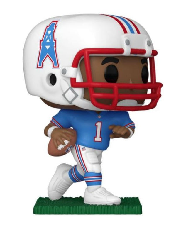 Funko Pop!NFL Legends Oilers Warren Moon Vinyl Figure #263