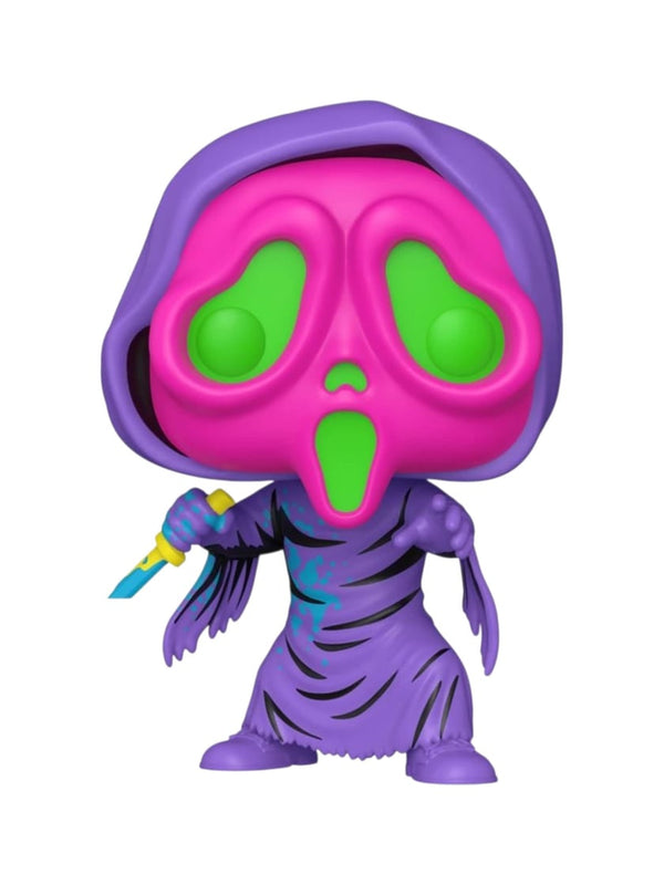 Funko Pop! Movies: Scream - Ghostface Vinyl Figure #1607