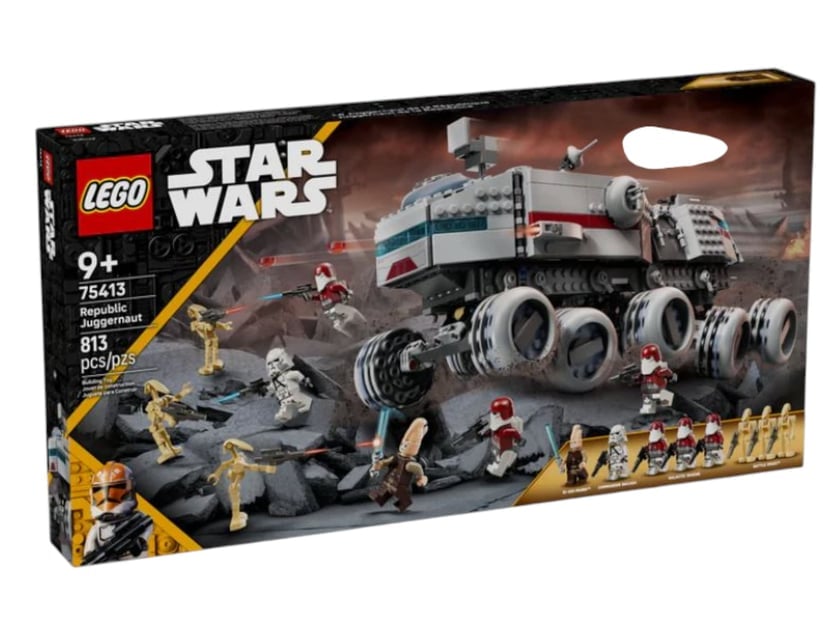 LEGO Star Wars Republic Juggernaut (75413)