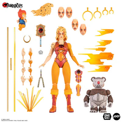 ThunderCats Cheetara 1:6 Scale Limited Edition Action Figure