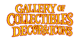 Gallery of Collectibles Décor &amp; Icons