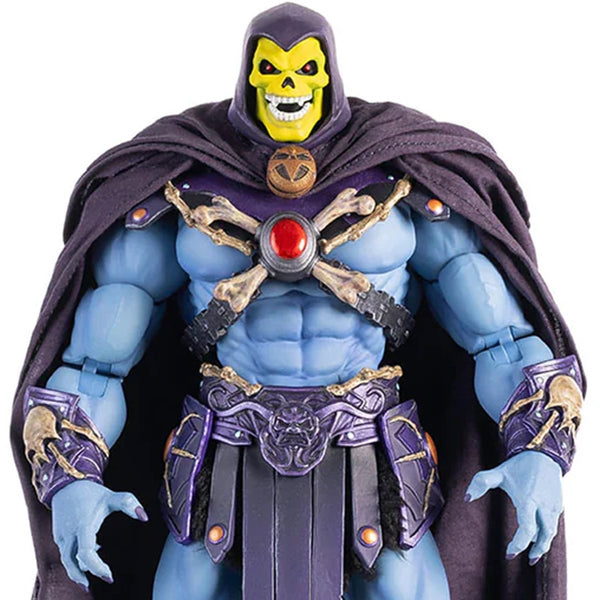 Masters of the Universe 200X Skeletor 1:12 Scale Action Figure