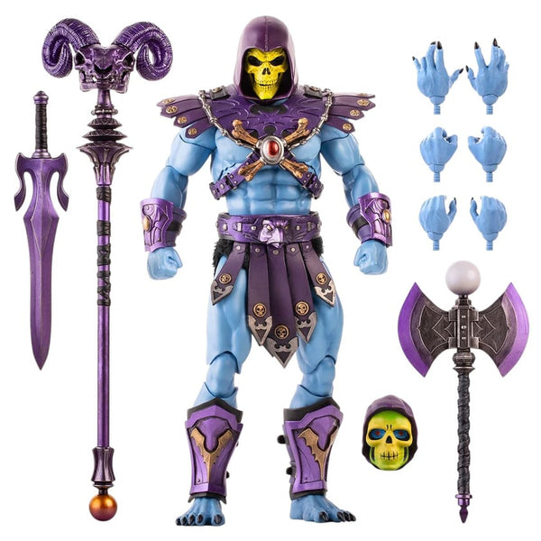 Skeletor 1/6 Scale Figure – Masters of the Universe Premium Edition