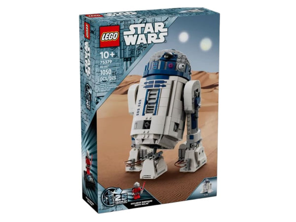 LEGO Star Wars R2-D2 (75379) 25th Anniversary